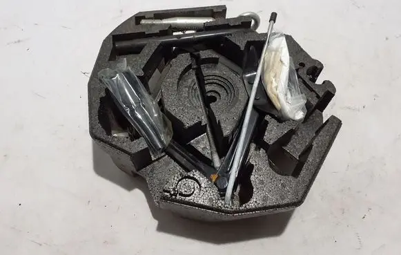 Volvo XC90 Lift Jack 31362300