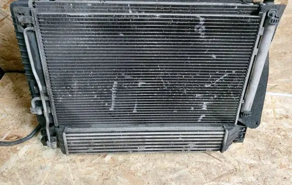 Chevrolet Captiva Front piece kit 