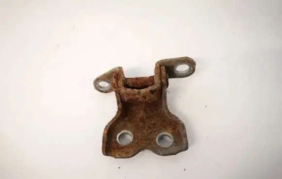 Toyota Corolla Verso E121 Front door upper hinge