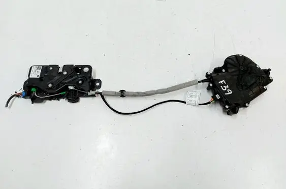 BMW X2 F39 Tailgate/trunk/boot lock/catch/latch 7423848