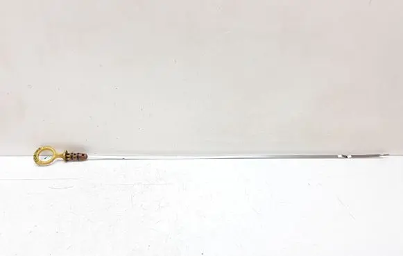 Oil level dip stick