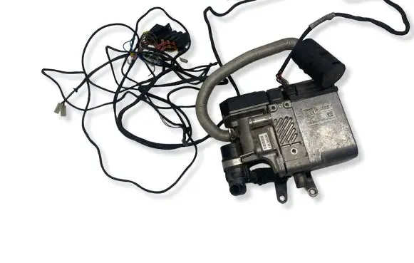 BMW X3 E83 Auxiliary pre-heater (Webasto) 122R000002