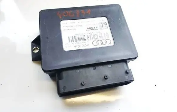 Audi A7 S7 4G Brake system control unit/module 4h0907801h 32620325a