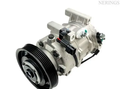 Hyundai i40 Air conditioning (A/C) compressor (pump)
