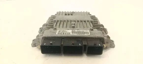 Citroen C4 I Picasso Engine control unit/module 9661642180 9664287480
