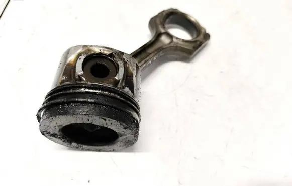 Honda CR-V Piston with connecting rod RJL37 07060615