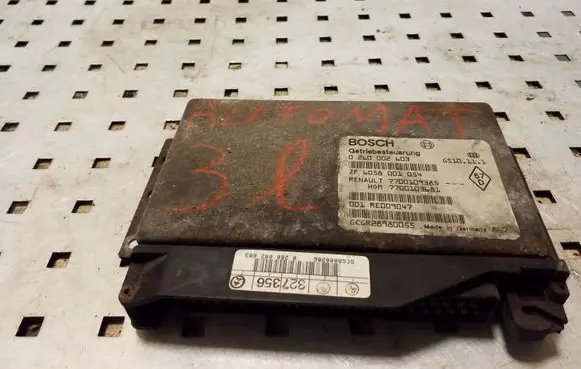Renault Espace III Gearbox control unit/module 0260002603