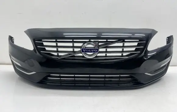 Front bumper