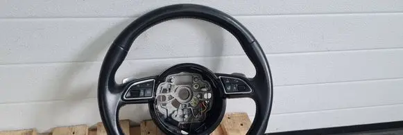 Audi A6 S6 C7 4G Steering wheel 4G0419091B 616420670