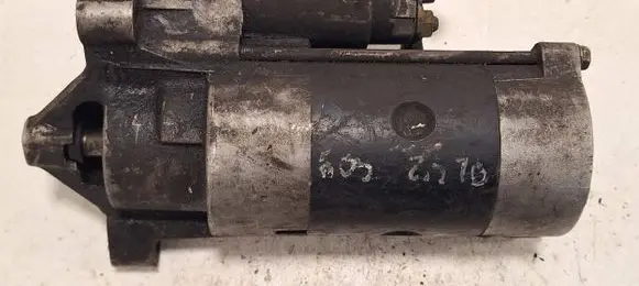 Peugeot 605 Starter motor M002T80582 M406