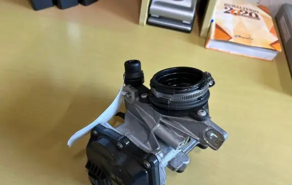 Ford Focus Throttle valve JN1Q9M425AD