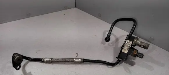 Audi A6 S6 C5 4B Turbo turbocharger oiling pipe/hose 059145771G