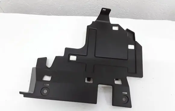 Nissan Leaf I (ZE0) Dashboard lower bottom trim panel 681023NA0A 681U13NA0A