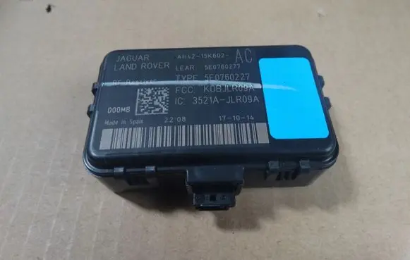 Mercedes-Benz A W177 Other control units/modules AH42-15K602-AC
