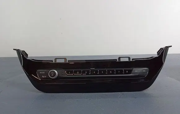 BMW X3 G01 Head unit multimedia control 5A47C37