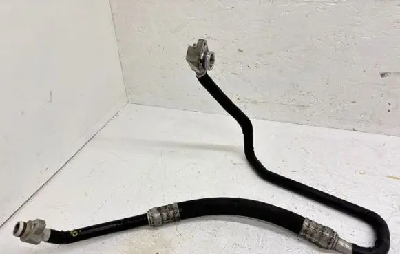 Audi A8 S8 D3 4E Air conditioning (A/C) pipe/hose 4E0260707AQ