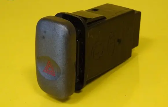 KIA Carnival Hazard light switch