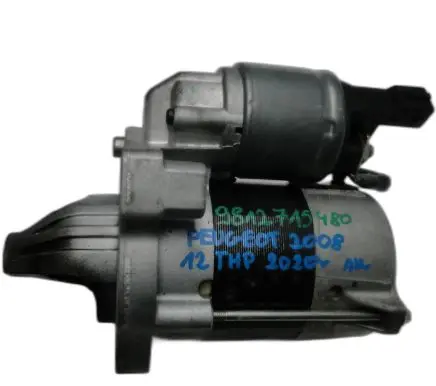 Peugeot 2008 II Starter motor
