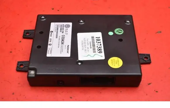 Volkswagen Golf V Engine control unit/module ECU 3C8035730