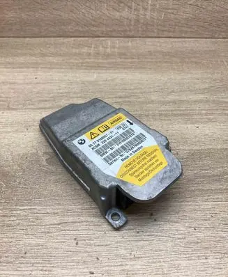 BMW 5 E60 E61 Airbag control unit/module 9160557 220443111