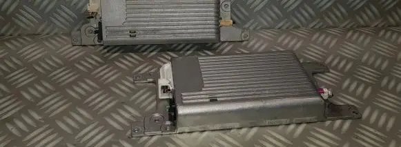 BMW 5 E60 E61 Bluetooth control unit module 9181378