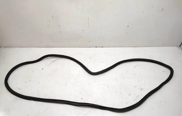 BMW 3 GT F34 Trunk rubber seal (body)
