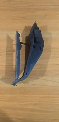 BMW 5 E60 E61 Accelerator throttle pedal