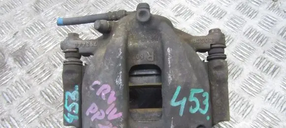Honda CR-V Front brake caliper