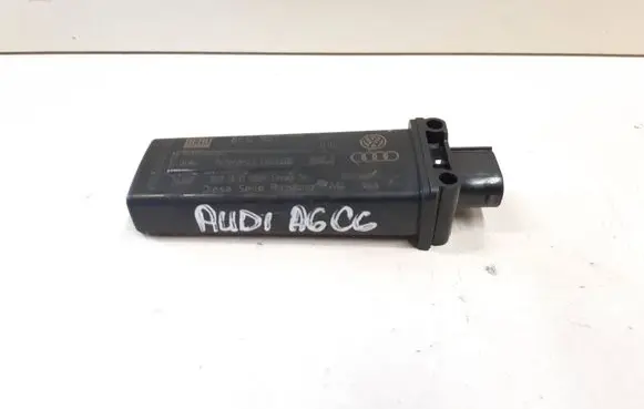 Audi A6 S6 C6 4F Tire pressure control unit 8E0907277