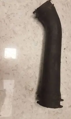 Audi A4 S4 B7 8E 8H Intercooler hose/pipe 8E0145709E