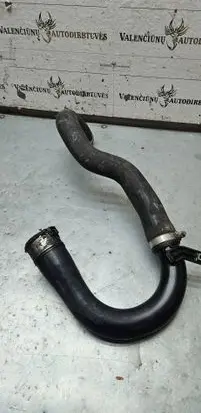Opel Corsa E Intercooler hose/pipe 13439991 13403243 PA6GF15