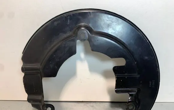 Ford C-MAX II Front brake disc dust cover plate AV612C447AB