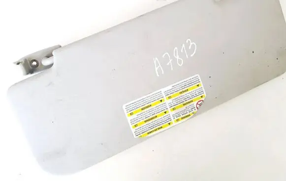 Mercedes-Benz GL X164 Sun visor a1648102210