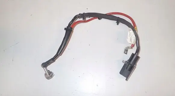 Volkswagen Touareg II Positive wiring loom 5QA971228G