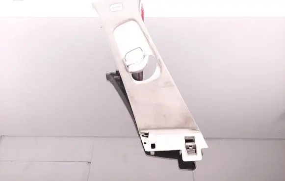Peugeot 407 (B) pillar trim (top) 9645427477