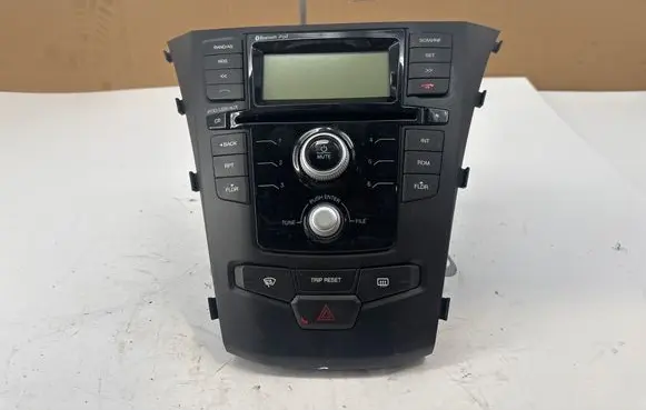 SsangYong Korando Radio/CD/DVD/GPS head unit C210C3000E 8911034220