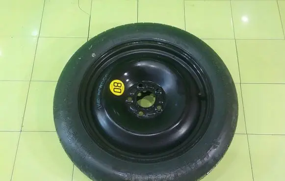 Ford Mondeo MK IV R16 spare wheel 5X108