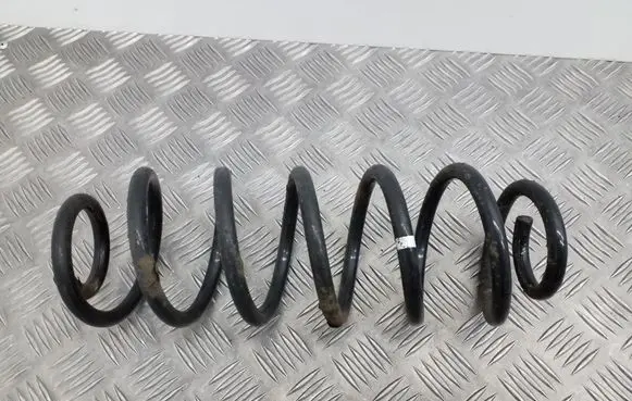 Volkswagen Golf VI Rear coil spring