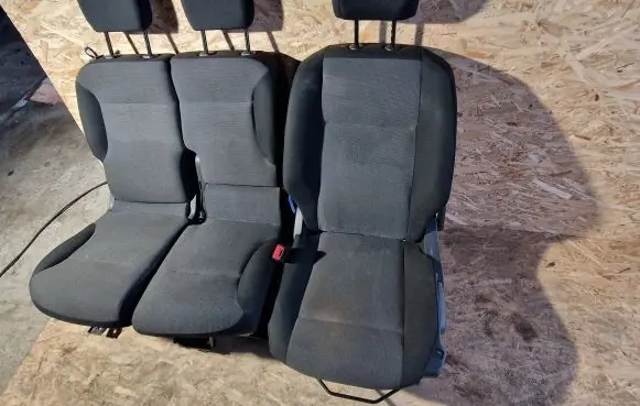 Toyota ProAce City Seat set 