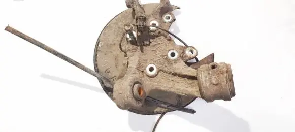Honda Civic Rear wheel hub
