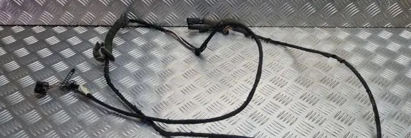 Volkswagen PASSAT B5.5 Tailgate/trunk wiring harness 89971147H
