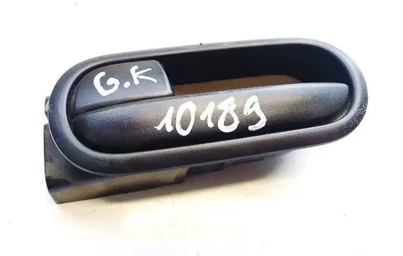 Mazda CX-7 Rear door interior handle