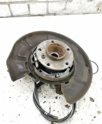 BMW 4 F36 Gran coupe Rear wheel hub
