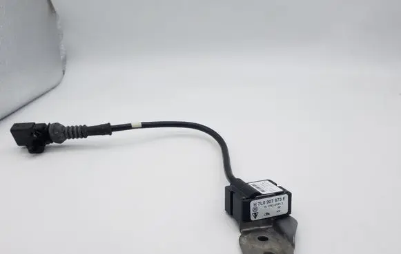 Audi Q7 4L ESP acceleration yaw rate sensor 7L0907673E 15179200612