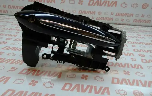 BMW 7 F01 F02 F03 F04 Front door exterior handle/bracket 7187226 7175726 X2717572613