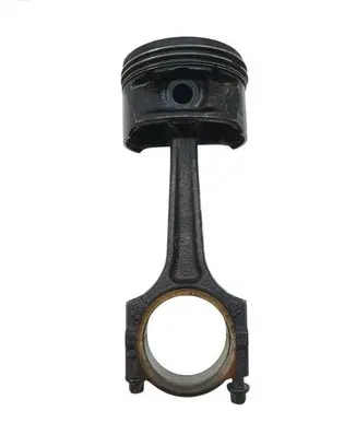 Opel Corsa D Piston with connecting rod 73L41
