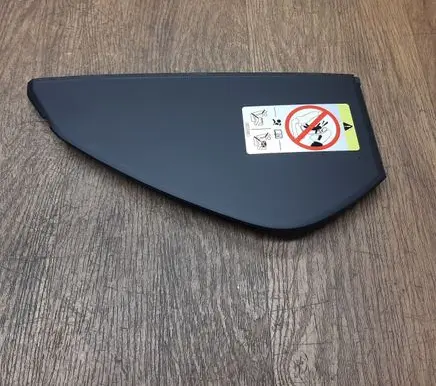 Porsche Macan (95B) Dashboard side end trim 95B857175B