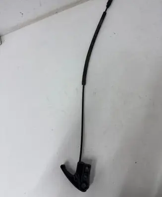 Audi A3 S3 8P Engine bonnet (hood) release handle 1H1823533