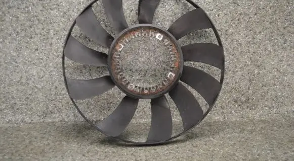 Audi A4 S4 B6 8E 8H Fan impeller 058121301B PA66M16