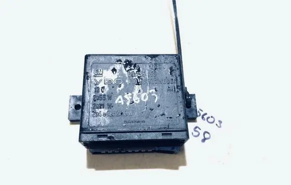 Opel Zafira A Light module LCM 09135156 410203013003